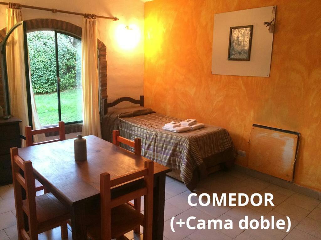 Complejo Cabanas Del Alto Villa Villa Giardino Luaran gambar