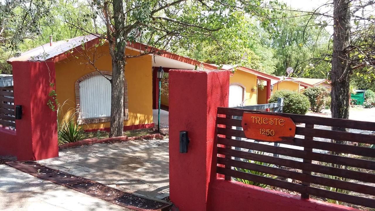 Complejo Cabanas Del Alto Villa Villa Giardino Luaran gambar