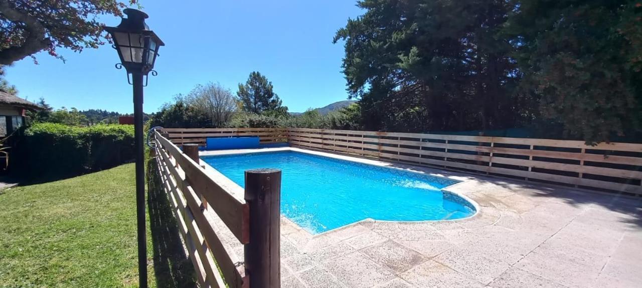 Complejo Cabanas Del Alto Villa Villa Giardino Luaran gambar