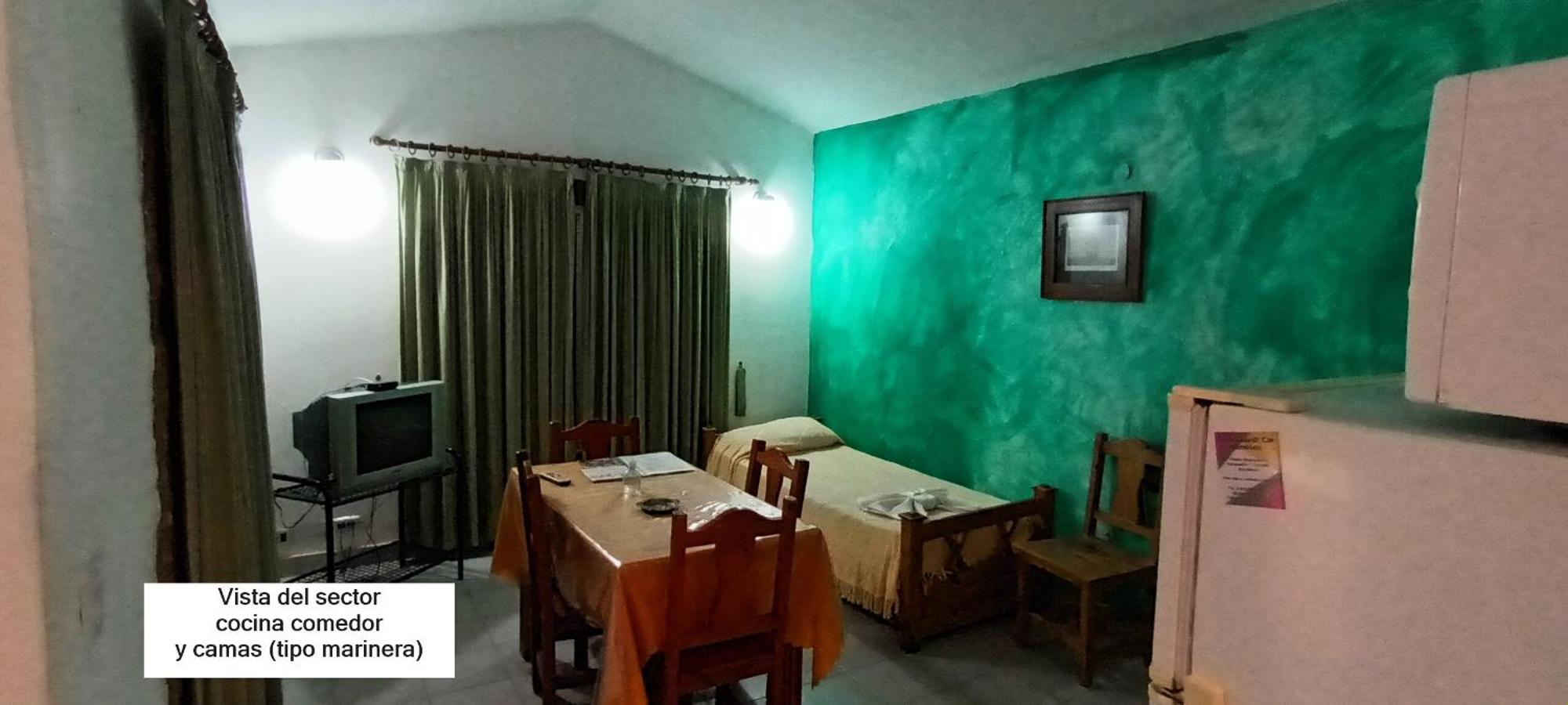 Complejo Cabanas Del Alto Villa Villa Giardino Luaran gambar