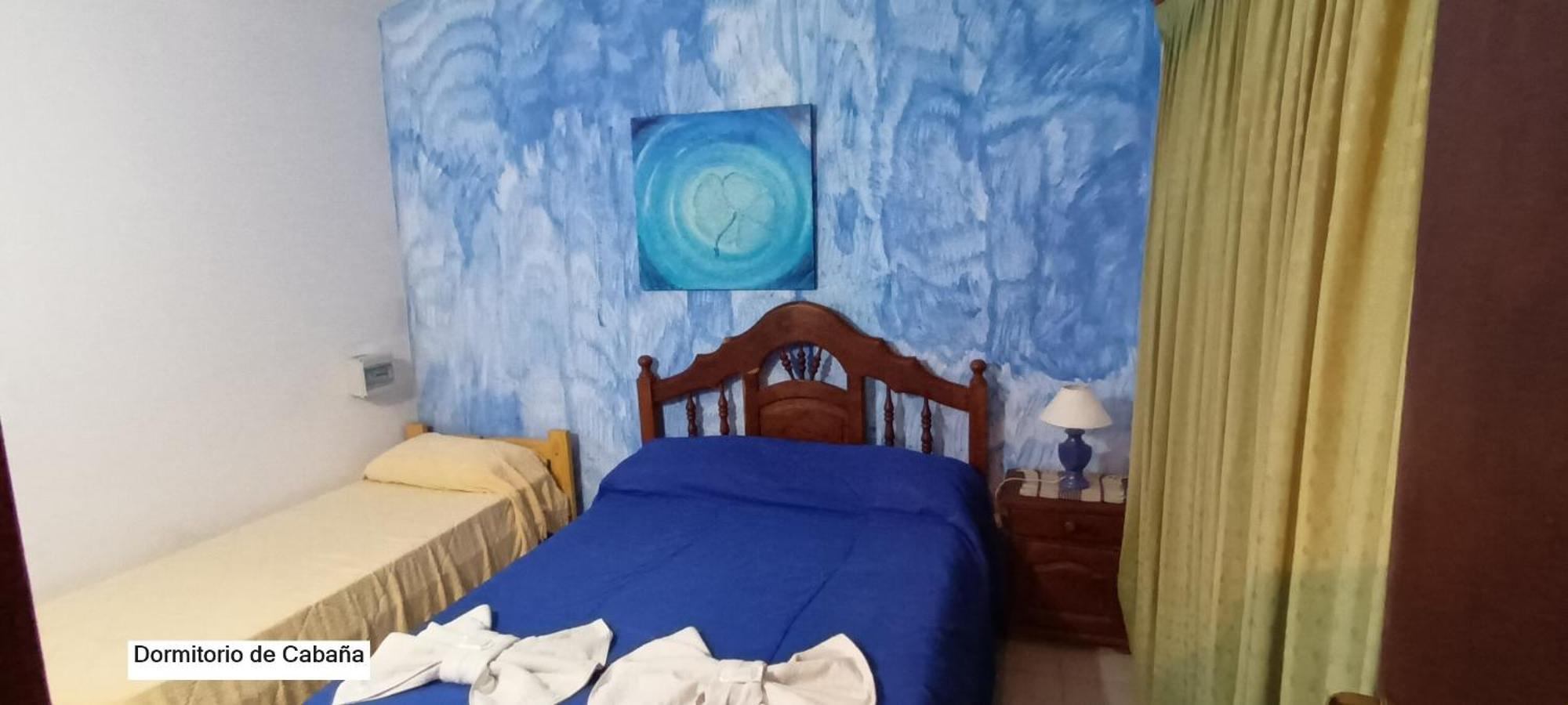 Complejo Cabanas Del Alto Villa Villa Giardino Luaran gambar