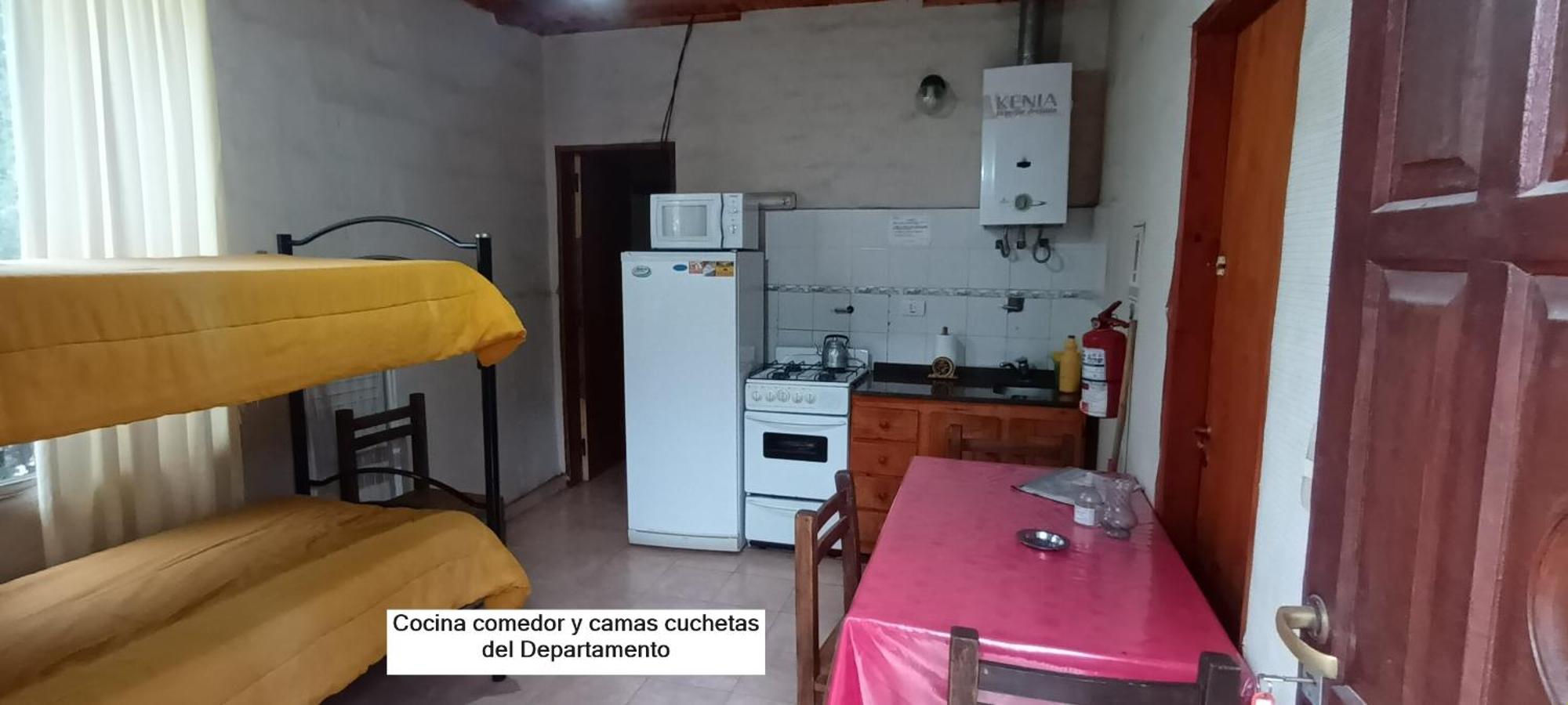 Complejo Cabanas Del Alto Villa Villa Giardino Luaran gambar