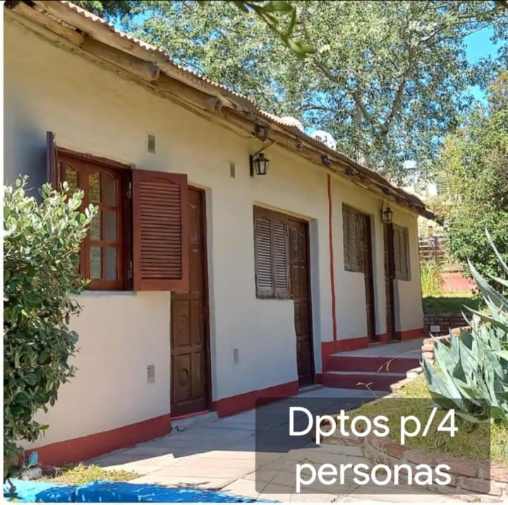 Complejo Cabanas Del Alto Villa Villa Giardino Luaran gambar