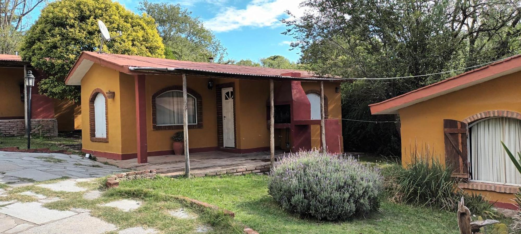 Complejo Cabanas Del Alto Villa Villa Giardino Luaran gambar