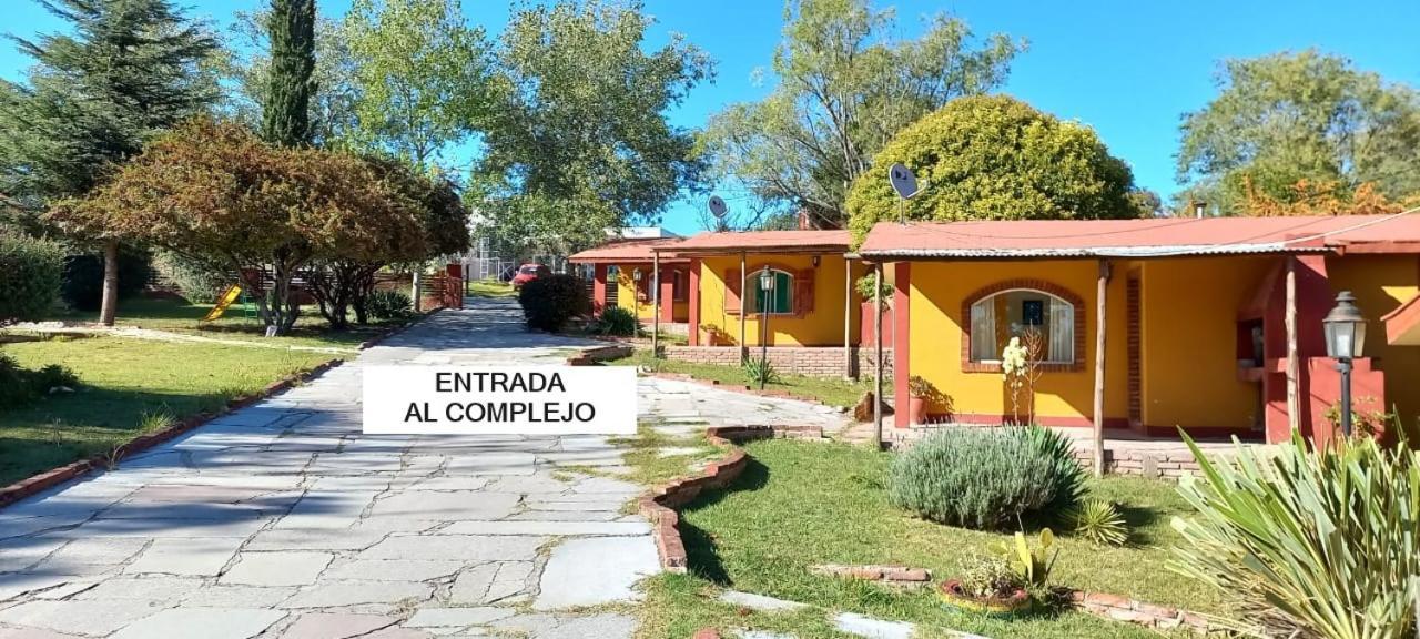 Complejo Cabanas Del Alto Villa Villa Giardino Luaran gambar
